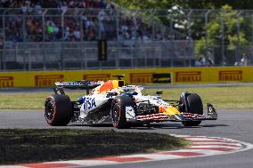 MOTORI - Formula 1 - Pirelli Grand Prix du Canada 2025 - Qualifying