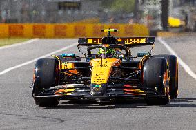 MOTORI - Formula 1 - Pirelli Grand Prix du Canada 2025 - Qualifying