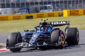 MOTORI - Formula 1 - Pirelli Grand Prix du Canada 2025 - Qualifying