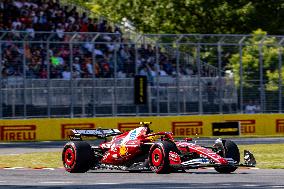 MOTORI - Formula 1 - Pirelli Grand Prix du Canada 2025 - Qualifying