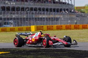 MOTORI - Formula 1 - Pirelli Grand Prix du Canada 2025 - Qualifying