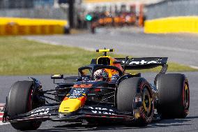 MOTORI - Formula 1 - Pirelli Grand Prix du Canada 2025 - Qualifying