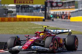MOTORI - Formula 1 - Pirelli Grand Prix du Canada 2025 - Qualifying