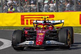 MOTORI - Formula 1 - Pirelli Grand Prix du Canada 2025 - Qualifying