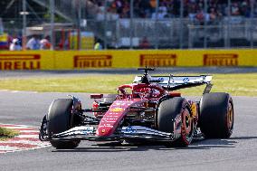 MOTORI - Formula 1 - Pirelli Grand Prix du Canada 2025 - Qualifying