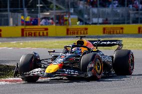MOTORI - Formula 1 - Pirelli Grand Prix du Canada 2025 - Qualifying