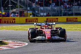 MOTORI - Formula 1 - Pirelli Grand Prix du Canada 2025 - Qualifying