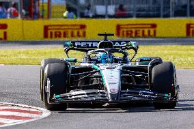 MOTORI - Formula 1 - Pirelli Grand Prix du Canada 2025 - Qualifying