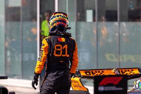 MOTORI - Formula 1 - Pirelli Grand Prix du Canada 2025 - Qualifying