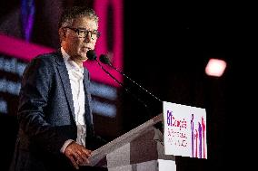 81st French Socialist Party (PS) congress - Day 2 - EB