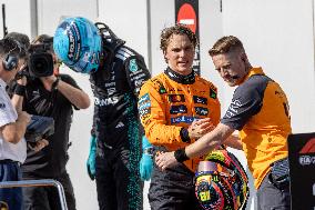 MOTORI - Formula 1 - Pirelli Grand Prix du Canada 2025 - Qualifying