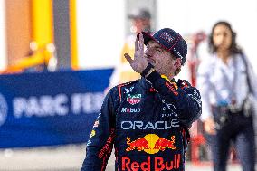 MOTORI - Formula 1 - Pirelli Grand Prix du Canada 2025 - Qualifying