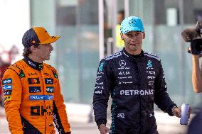 MOTORI - Formula 1 - Pirelli Grand Prix du Canada 2025 - Qualifying
