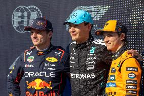 MOTORI - Formula 1 - Pirelli Grand Prix du Canada 2025 - Qualifying