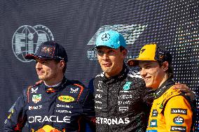 MOTORI - Formula 1 - Pirelli Grand Prix du Canada 2025 - Qualifying