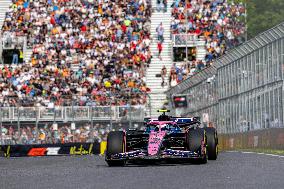 MOTORI - Formula 1 - Pirelli Grand Prix du Canada 2025 - Practice & Press Conference