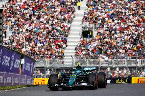 MOTORI - Formula 1 - Pirelli Grand Prix du Canada 2025 - Practice & Press Conference