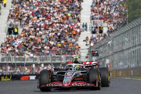 MOTORI - Formula 1 - Pirelli Grand Prix du Canada 2025 - Practice & Press Conference