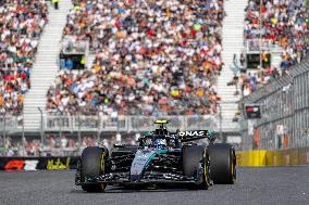 MOTORI - Formula 1 - Pirelli Grand Prix du Canada 2025 - Practice & Press Conference