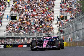 MOTORI - Formula 1 - Pirelli Grand Prix du Canada 2025 - Practice & Press Conference
