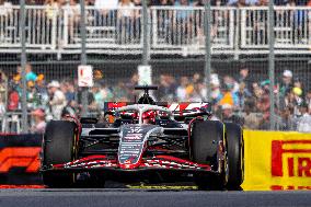 MOTORI - Formula 1 - Pirelli Grand Prix du Canada 2025 - Practice & Press Conference