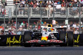 MOTORI - Formula 1 - Pirelli Grand Prix du Canada 2025 - Practice & Press Conference