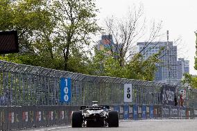 MOTORI - Formula 1 - Pirelli Grand Prix du Canada 2025 - Practice & Press Conference