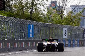 MOTORI - Formula 1 - Pirelli Grand Prix du Canada 2025 - Practice & Press Conference