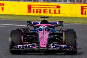 MOTORI - Formula 1 - Pirelli Grand Prix du Canada 2025 - Practice & Press Conference