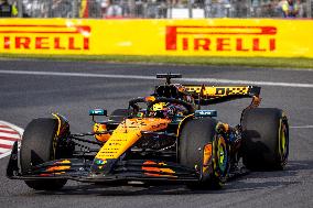 MOTORI - Formula 1 - Pirelli Grand Prix du Canada 2025 - Practice & Press Conference