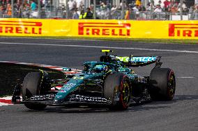 MOTORI - Formula 1 - Pirelli Grand Prix du Canada 2025 - Practice & Press Conference