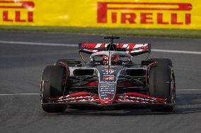 MOTORI - Formula 1 - Pirelli Grand Prix du Canada 2025 - Practice & Press Conference