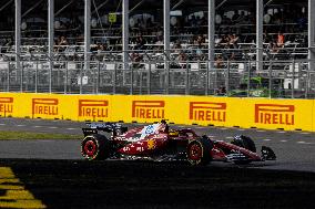 MOTORI - Formula 1 - Pirelli Grand Prix du Canada 2025 - Practice & Press Conference