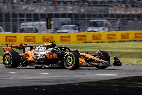MOTORI - Formula 1 - Pirelli Grand Prix du Canada 2025 - Practice & Press Conference