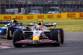 MOTORI - Formula 1 - Pirelli Grand Prix du Canada 2025 - Practice & Press Conference