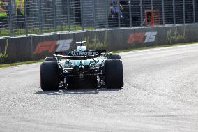 MOTORI - Formula 1 - Pirelli Grand Prix du Canada 2025 - Practice & Press Conference