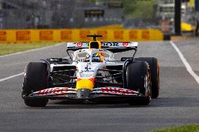 MOTORI - Formula 1 - Pirelli Grand Prix du Canada 2025 - Practice & Press Conference