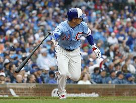 Baseball: Pirates vs. Cubs