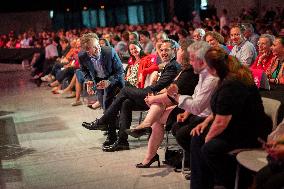 81st French Socialist Party (PS) congress - Day 2 - EB