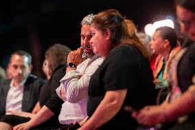81st French Socialist Party (PS) congress - Day 2 - EB