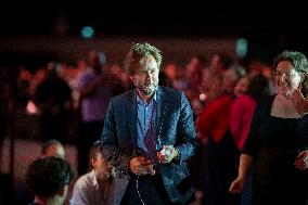 81st French Socialist Party (PS) congress - Day 2 - EB