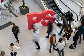 81st French Socialist Party (PS) congress - Day 2 - EB