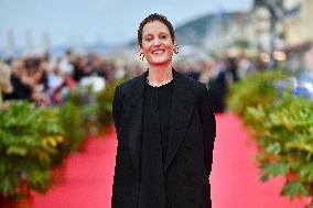 39th Cabourg Festival - Closing Ceremony Red Carpet