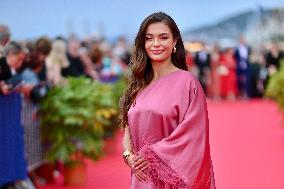39th Cabourg Festival - Closing Ceremony Red Carpet
