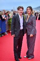 39th Cabourg Festival - Closing Ceremony Red Carpet