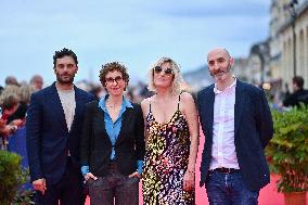 39th Cabourg Festival - Closing Ceremony Red Carpet