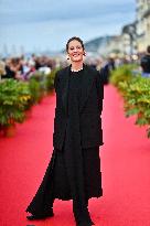39th Cabourg Festival - Closing Ceremony Red Carpet