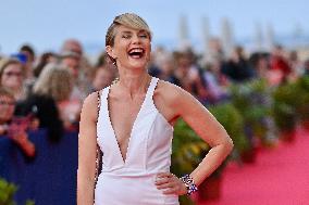 39th Cabourg Festival - Closing Ceremony Red Carpet