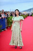 39th Cabourg Festival - Closing Ceremony Red Carpet