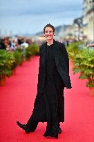 39th Cabourg Festival - Closing Ceremony Red Carpet